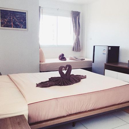 Oscar Boutique Hotel Patong Экстерьер фото