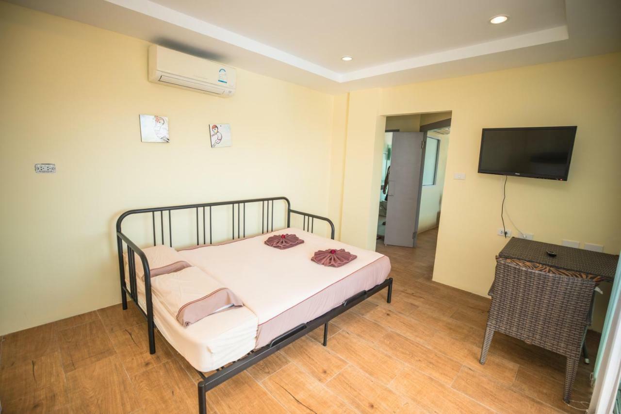 Oscar Boutique Hotel Patong Экстерьер фото