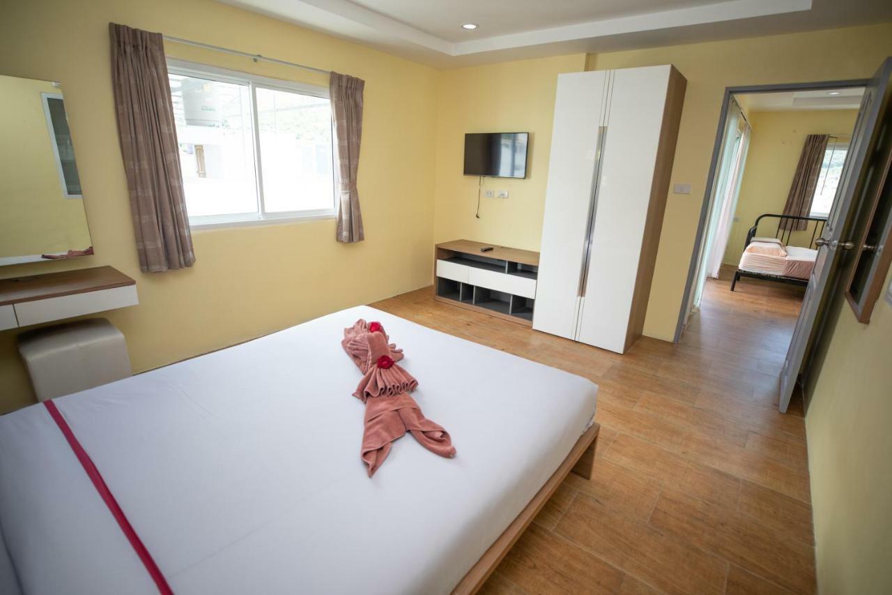 Oscar Boutique Hotel Patong Экстерьер фото
