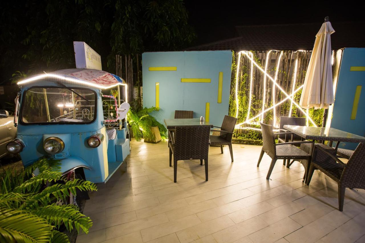 Oscar Boutique Hotel Patong Экстерьер фото