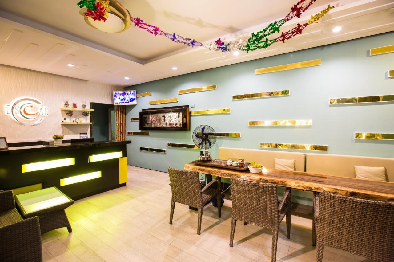 Oscar Boutique Hotel Patong Экстерьер фото