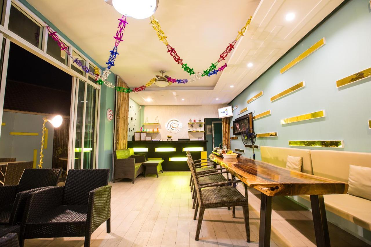 Oscar Boutique Hotel Patong Экстерьер фото