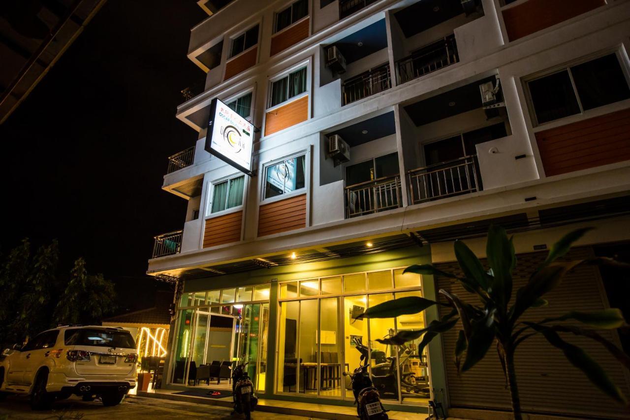 Oscar Boutique Hotel Patong Экстерьер фото