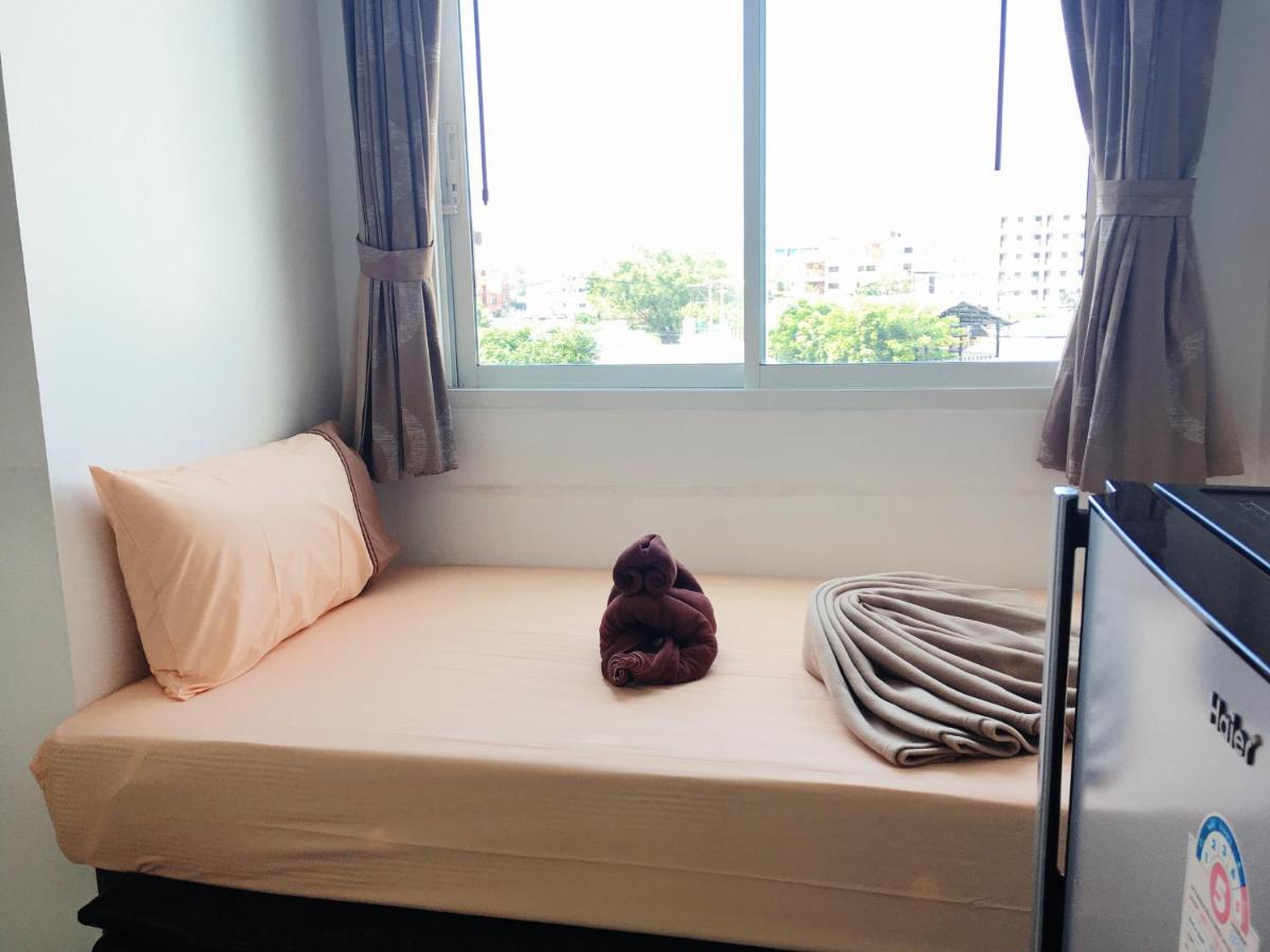 Oscar Boutique Hotel Patong Экстерьер фото
